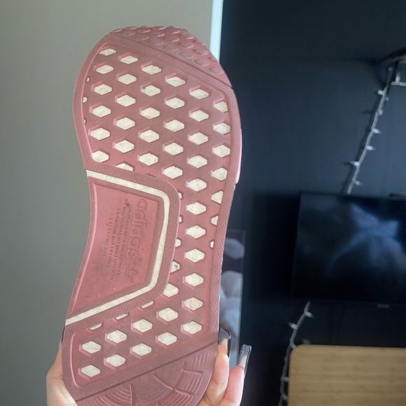Raw pink nmd size 7 - Picture 6 of 9